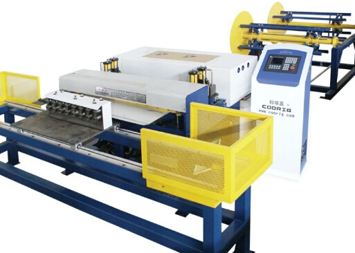 風管生產(chǎn)設備